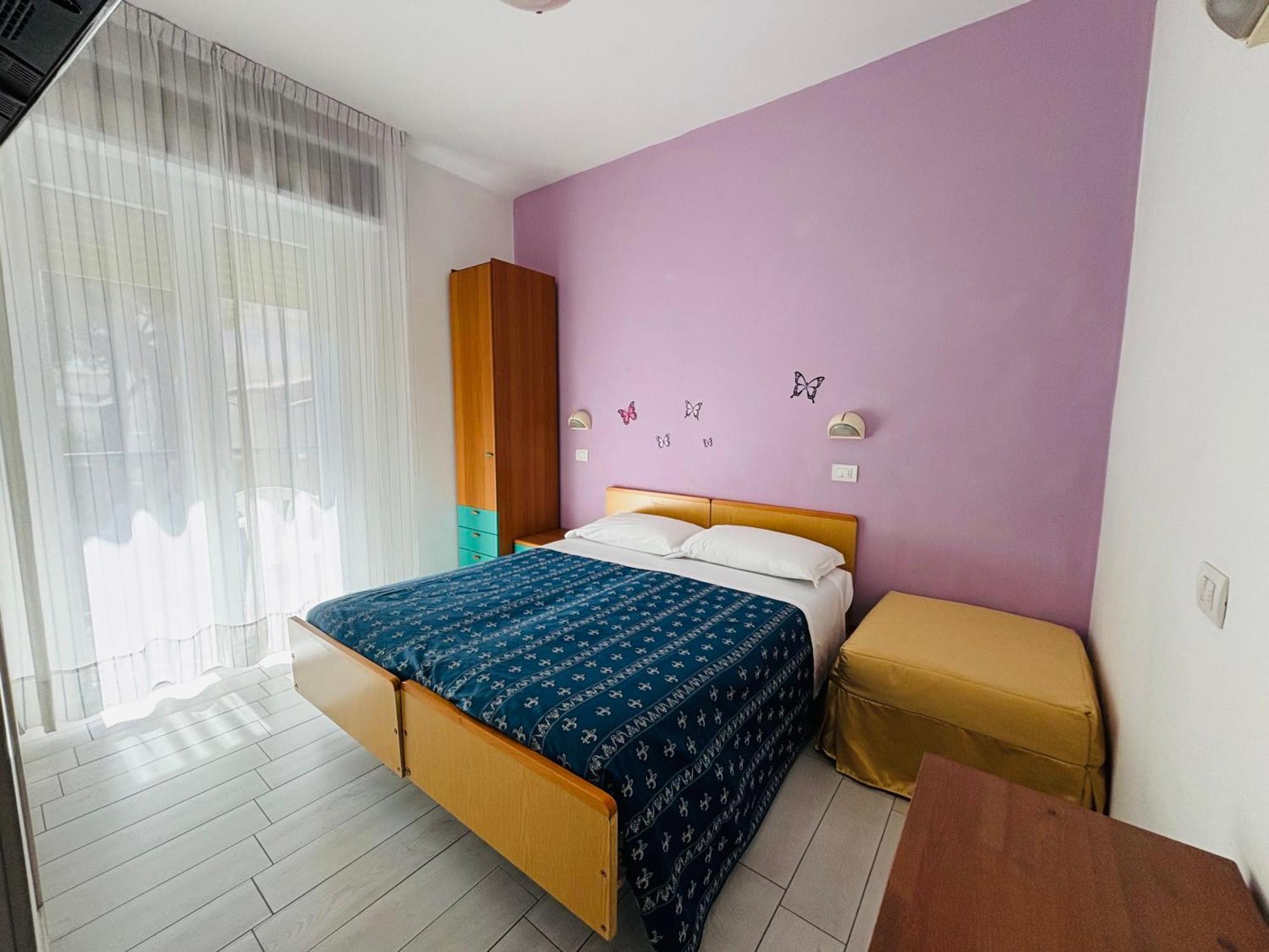 Hotel Iride Suite, Breakfast&Brunch - ideale per famiglie e coppie Riccione Esterno foto